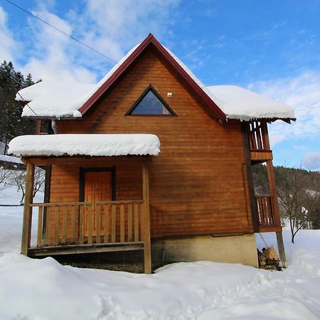 Котедж "Карпатський Краєвид" Yaremche Exterior foto