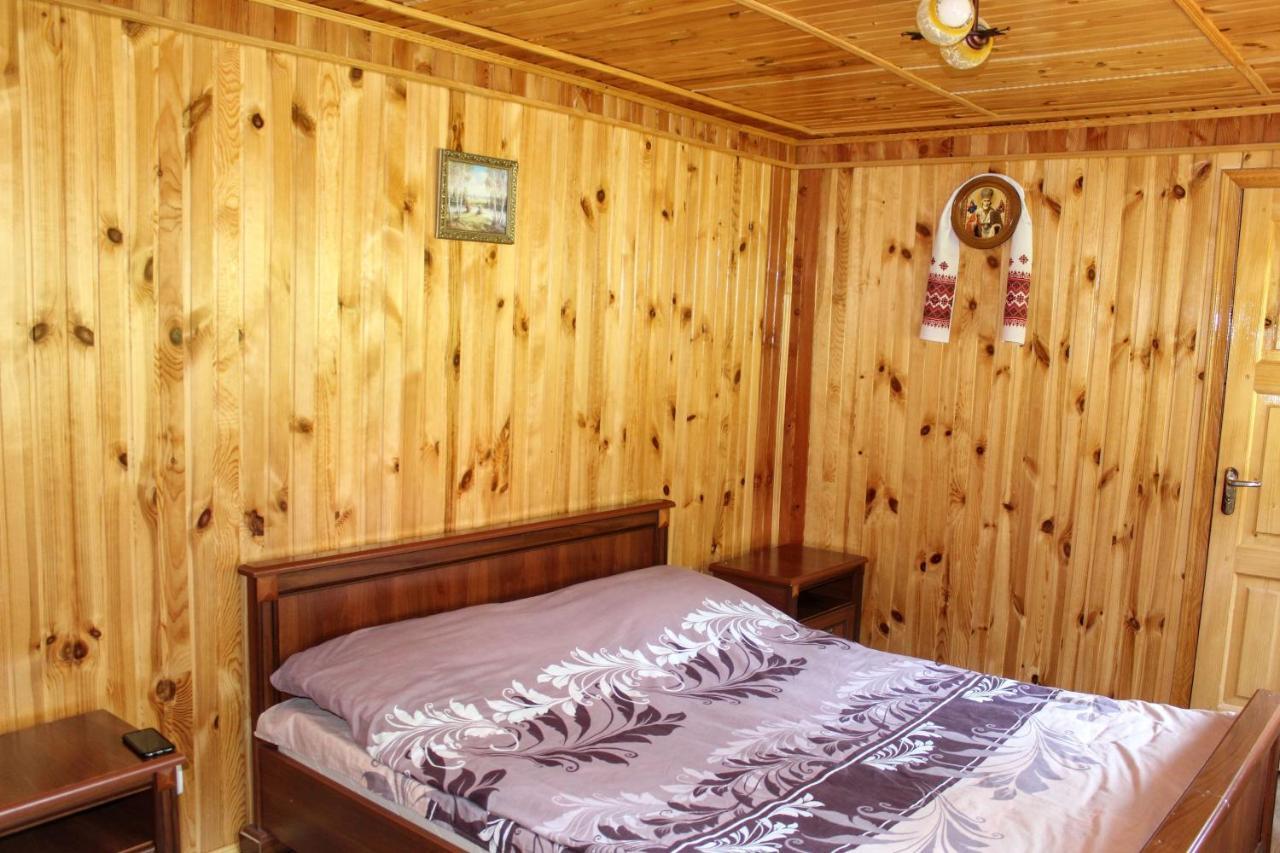 Котедж "Карпатський Краєвид" Yaremche Exterior foto