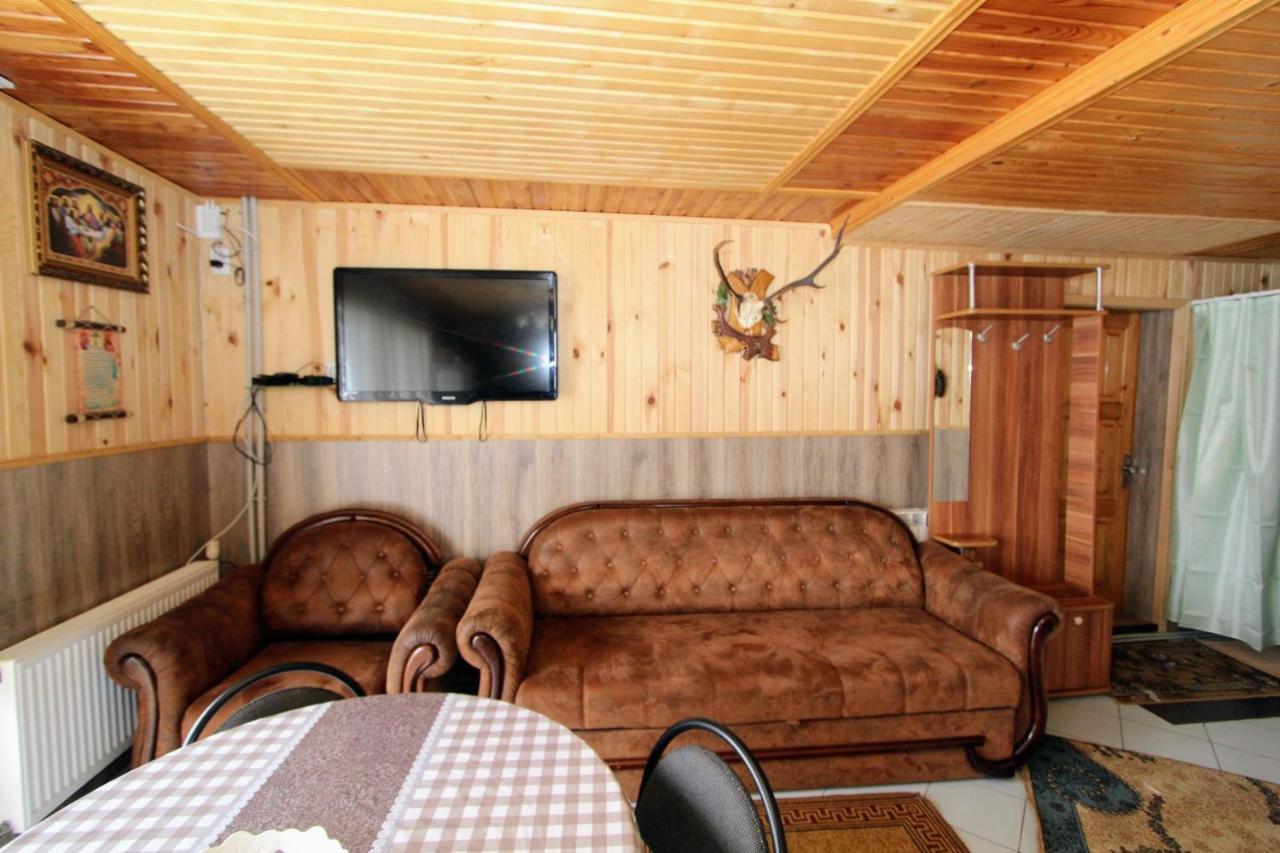 Котедж "Карпатський Краєвид" Yaremche Exterior foto