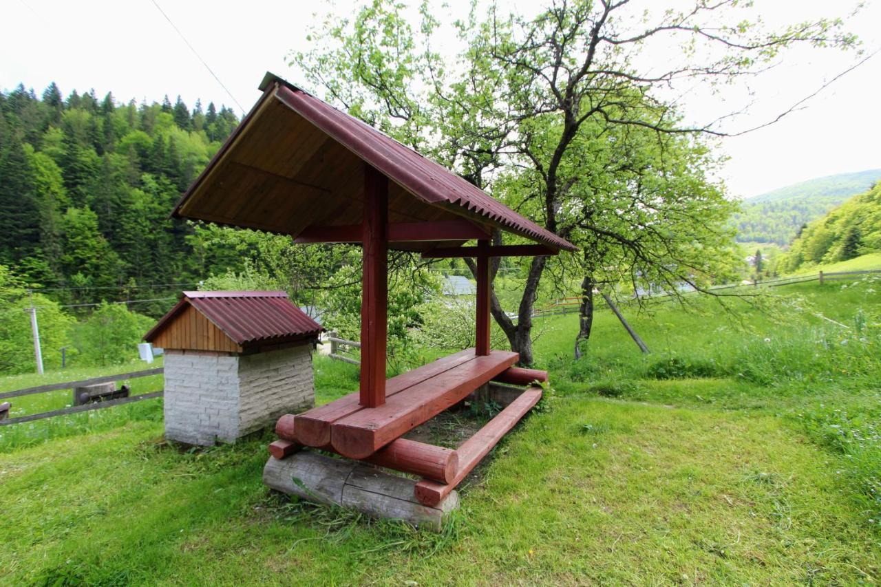 Котедж "Карпатський Краєвид" Yaremche Exterior foto