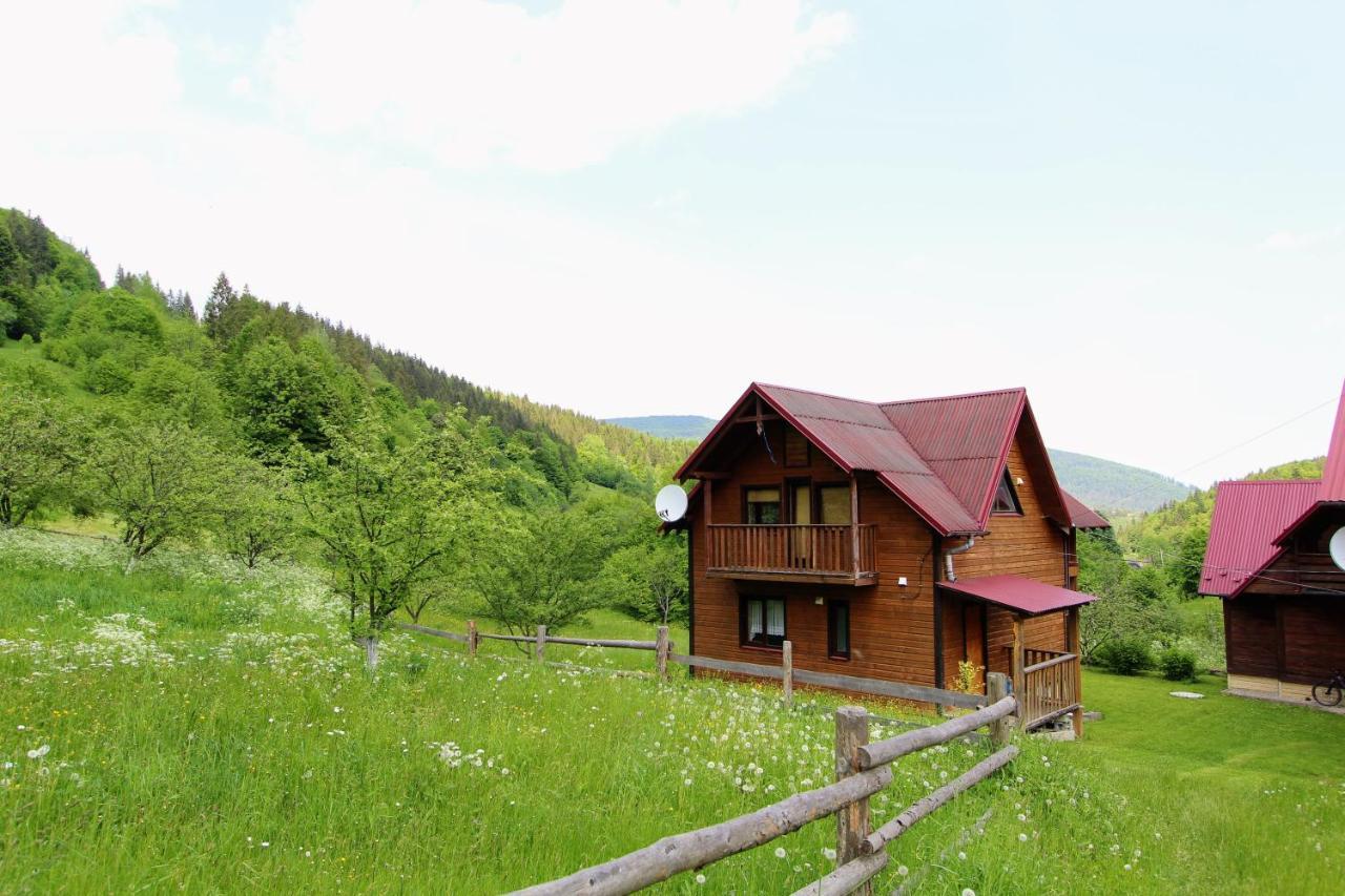 Котедж "Карпатський Краєвид" Yaremche Exterior foto