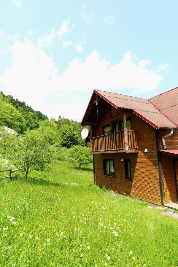 Котедж "Карпатський Краєвид" Yaremche Exterior foto